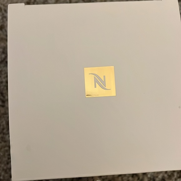 NESPRESSO x fusalp NWT Barista Collection ~ Set of 2 martini/cocktail glasses - Picture 5 of 7